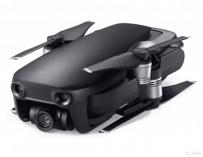 Лот: 16729804. Фото: 1. Дрон Dji MAVIC AIR fly more combo. Квадрокоптеры