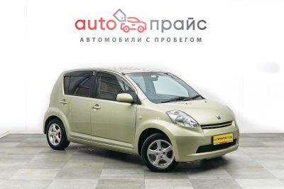 Лот: 19194618. Фото: 1. Toyota Passo, I (C10) 1.0 AT... Автомобили
