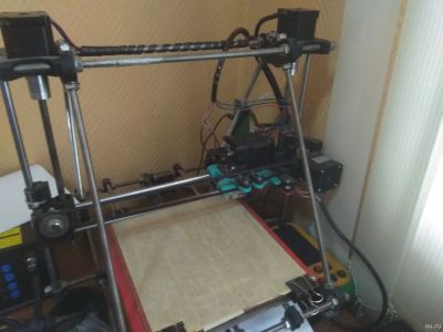 Лот: 12786296. Фото: 1. 3D принтер. Прочие принтеры