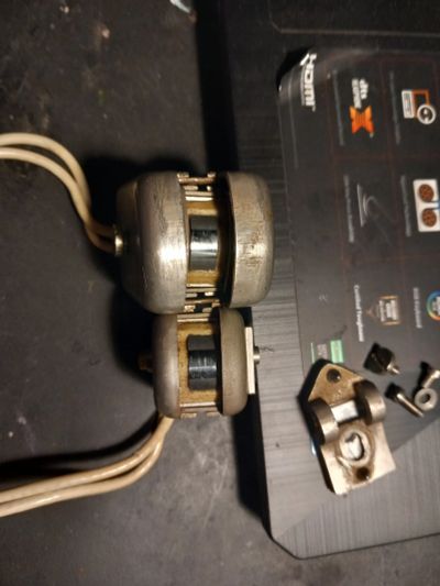 Лот: 24792831. Фото: 1. Mechlabor STM 200 - Philips Audio... Головки измерительные, индикаторы