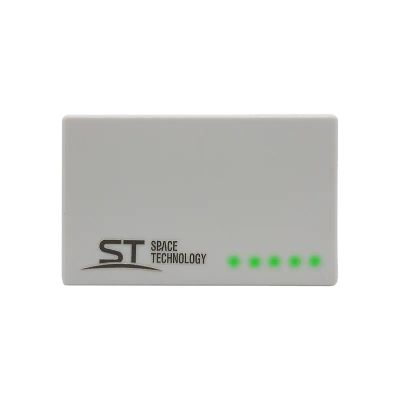 Лот: 20770516. Фото: 1. Коммутатор 5-портовый ST-ES51. Коммутаторы