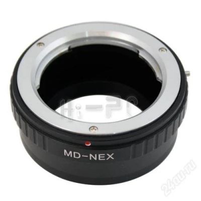 Лот: 1577148. Фото: 1. Переходник (адаптер) Minolta MD... Переходники