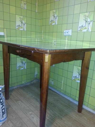 Лот: 4892203. Фото: 1. кухонный стол. Столы, стулья, обеденные группы