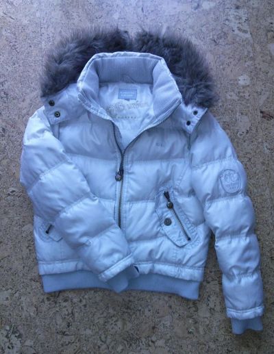 Лот: 2974365. Фото: 1. Пуховик из sprandi на девушку... Верхняя одежда