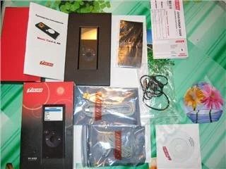Лот: 12251. Фото: 1. Плеер Powerman под iPod 1Gb... Красноярск