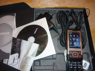 Лот: 605980. Фото: 1. Nokia 6500 slide. Кнопочные мобильные телефоны