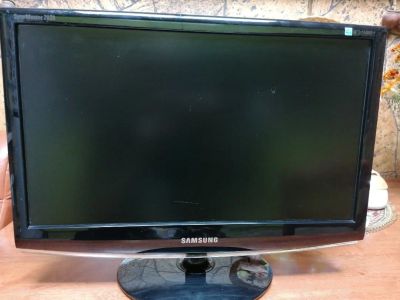 Лот: 16607150. Фото: 1. Монитор Samsung SyncMaster 2033. ЖК-мониторы