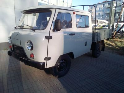 Лот: 24386506. Фото: 1. Уаз Бортовой грузовик. Автомобили
