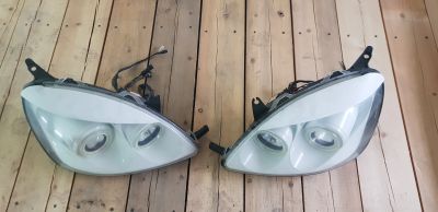 Лот: 11515609. Фото: 1. Тюнинг фары Sonar Vitz/yaris. Детали тюнинга