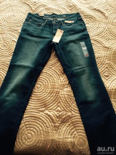 Лот: 8161350. Фото: 1. Джинсы Levi's новые размер 30... Джинсы