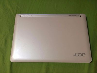 Лот: 8649738. Фото: 1. Aspire One ZG5 (A110). Ноутбуки