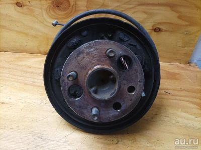 Лот: 18529227. Фото: 1. Ступица Toyota Corolla AE100 5AFE... Ходовая, подвеска, рулевое управление
