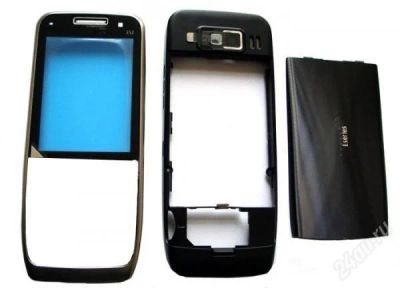 Лот: 2311623. Фото: 1. Корпус Nokia E52. Корпуса, клавиатуры, кнопки