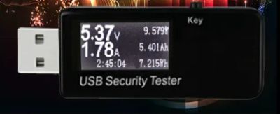 Лот: 25665587. Фото: 1. USB tester j7-t. Другое (периферия)
