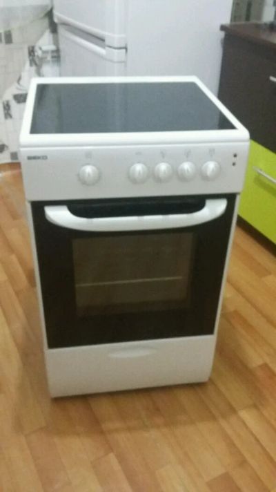 Лот: 9299386. Фото: 1. Стеклокерамическая плита Beko. Плиты, духовые шкафы, варочные поверхности