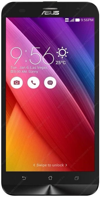 Лот: 6994331. Фото: 1. 5,5" Смартфон Asus ZenFone 2 Laser... Смартфоны