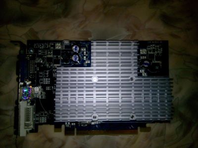 Лот: 6486501. Фото: 1. Видеокарта Sapphire Radeon X1300... Видеокарты