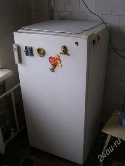 Лот: 967632. Фото: 1. Продам холодильник Бирюса-10. Холодильники, морозильные камеры