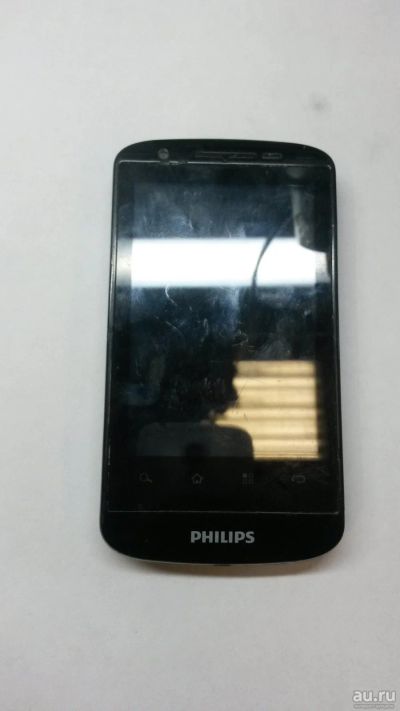 Лот: 13612386. Фото: 1. Philips W626. Смартфоны