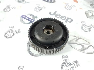 Лот: 23592109. Фото: 1. Фазорегулятор (Муфта VVt-i) Audi... Двигатель и элементы двигателя