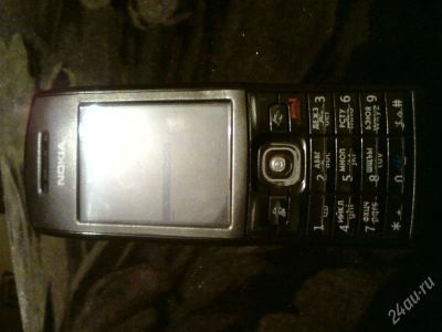 Лот: 770687. Фото: 1. nokia e50-1. Смартфоны