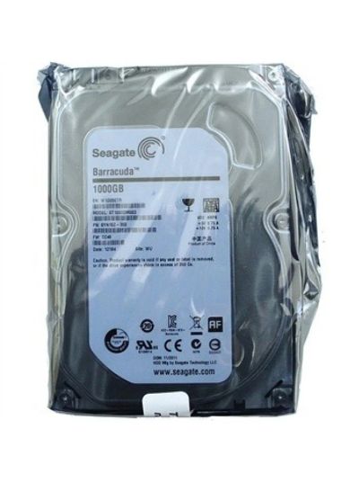 Лот: 7052436. Фото: 1. Жесткий диск 1000 ГБ Seagate ST1000DM003. Жёсткие диски (HDD)