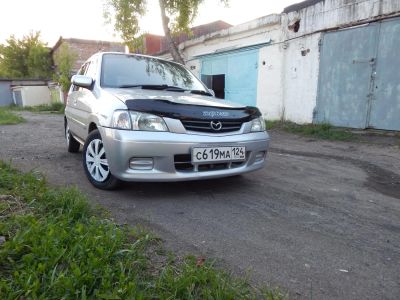 Лот: 6159277. Фото: 1. Mazda Demio, 2000 год. Автомобили
