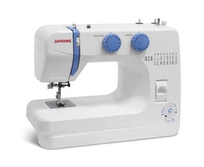 Лот: 7135995. Фото: 1. Швейная машина Janome Top14. Швейная, вязальная