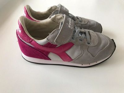Лот: 15599864. Фото: 1. Кроссовки детские Diadora heritage... Кеды, кроссовки