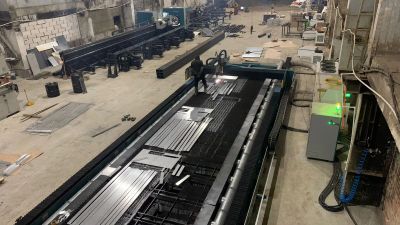 Лот: 22182699. Фото: 1. Услуги лазерной резки металла... Производственные услуги