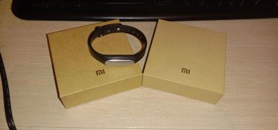 Лот: 15651997. Фото: 1. Mi band 1 фитнес браслет. Браслеты