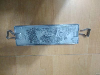 Лот: 17287945. Фото: 1. Форма для петушков СССР. Формы для запекания, выпечки