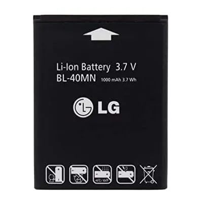 Лот: 15545700. Фото: 1. Аккумулятор LG C395. Аккумуляторы