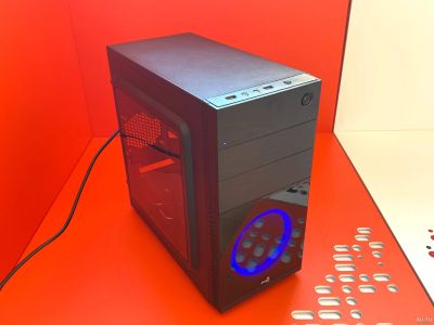 Лот: 18231550. Фото: 1. Игровой пк Core i5-7400/GTX 1050Ti. Компьютеры в сборе