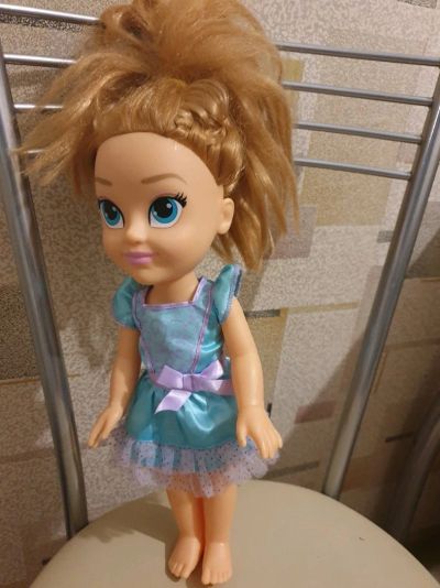 Лот: 14731258. Фото: 1. Кукла jakks. Куклы и аксессуары