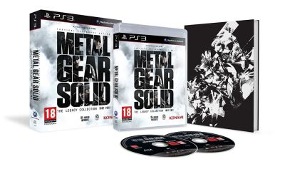 Лот: 10303061. Фото: 1. Куплю Metal Gear The Legacy Collection. Игры для консолей