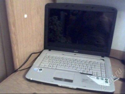 Лот: 351761. Фото: 1. Acer Aspire 5315-201G12Mi. Ноутбуки
