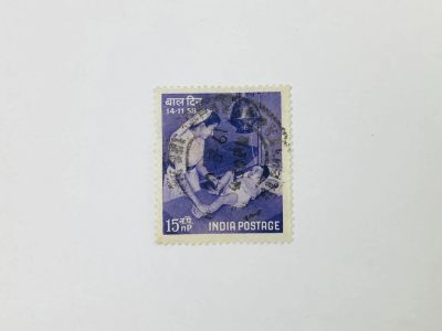 Лот: 23963875. Фото: 1. День защиты детей. Другое. Индия... Марки
