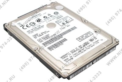 Лот: 15203396. Фото: 1. Б/У жесткий диск HDD для ноутбука... Жёсткие диски (HDD)