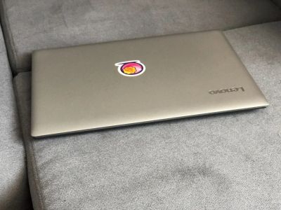Лот: 13820664. Фото: 1. Ноутбук intel core i3 7100u. Ноутбуки
