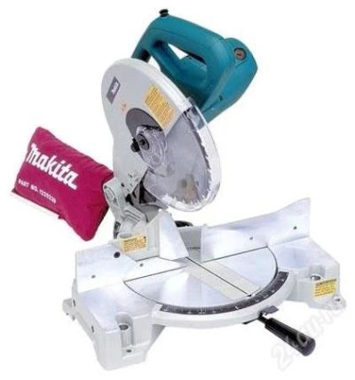 Лот: 2469486. Фото: 1. Торцовочная пила Makita LS1040. Электроинструмент