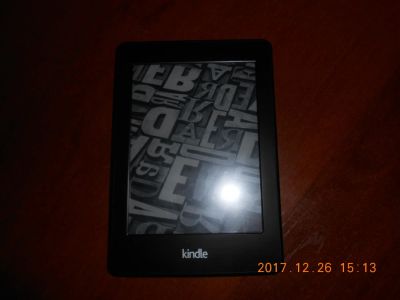 Лот: 10823802. Фото: 1. Kindle Paperwhite. Электронные книги