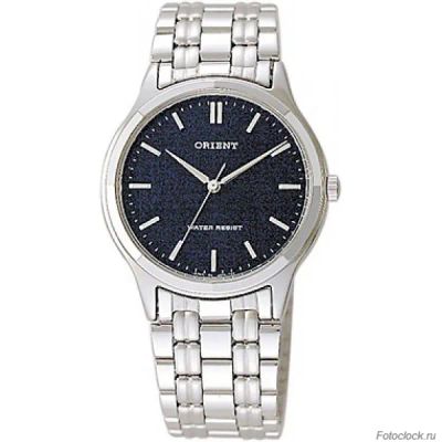 Лот: 21240612. Фото: 1. Orient FQB1N007D. Оригинальные наручные часы