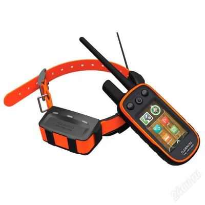 Лот: 2335955. Фото: 1. Garmin Alpha 100 Трекер для собак... GPS-навигаторы