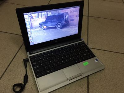 Лот: 10236360. Фото: 1. Нетбук DNS 217618. Ноутбуки