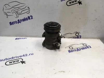 Лот: 21712961. Фото: 1. компрессор кондиционера Geely... Двигатель и элементы двигателя