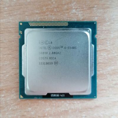 Лот: 16354784. Фото: 1. Процессор Intel Core i5-3340 s... Процессоры