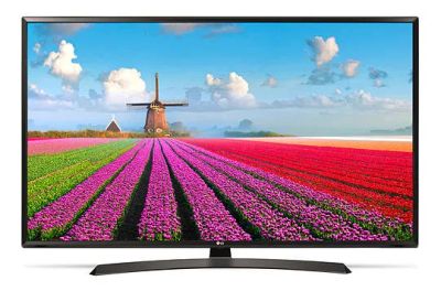 Лот: 15463093. Фото: 1. 49" (124 см) Телевизор LED LG... Телевизоры