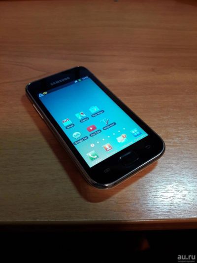 Лот: 8615523. Фото: 1. Телефон Samsung Galaxy S scLCD... Смартфоны