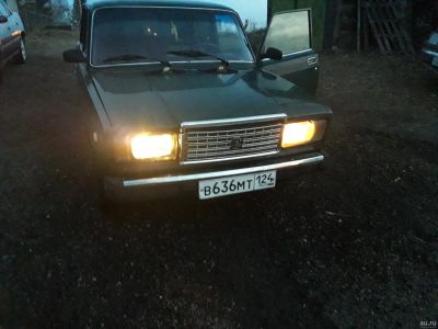 Лот: 13708840. Фото: 1. Ваз 2107. Автомобили